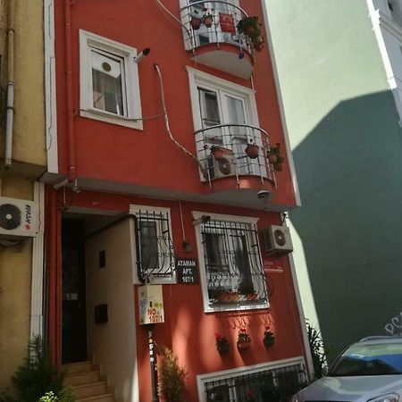 Istanbul Ataman Suites Екстер'єр фото