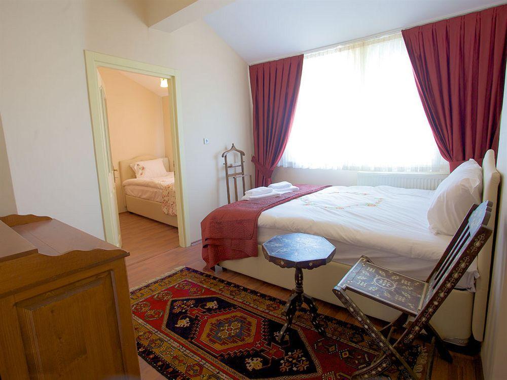 Istanbul Ataman Suites Екстер'єр фото