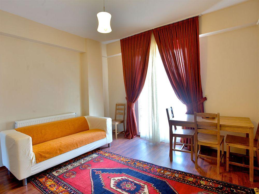 Istanbul Ataman Suites Екстер'єр фото