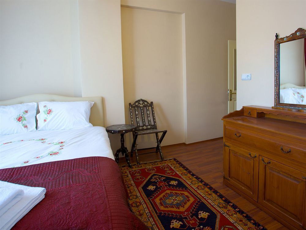 Istanbul Ataman Suites Екстер'єр фото