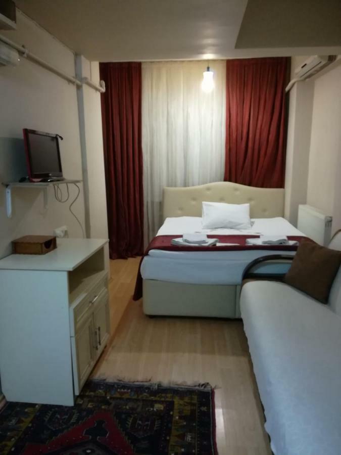 Istanbul Ataman Suites Екстер'єр фото