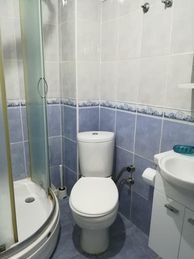 Istanbul Ataman Suites Екстер'єр фото