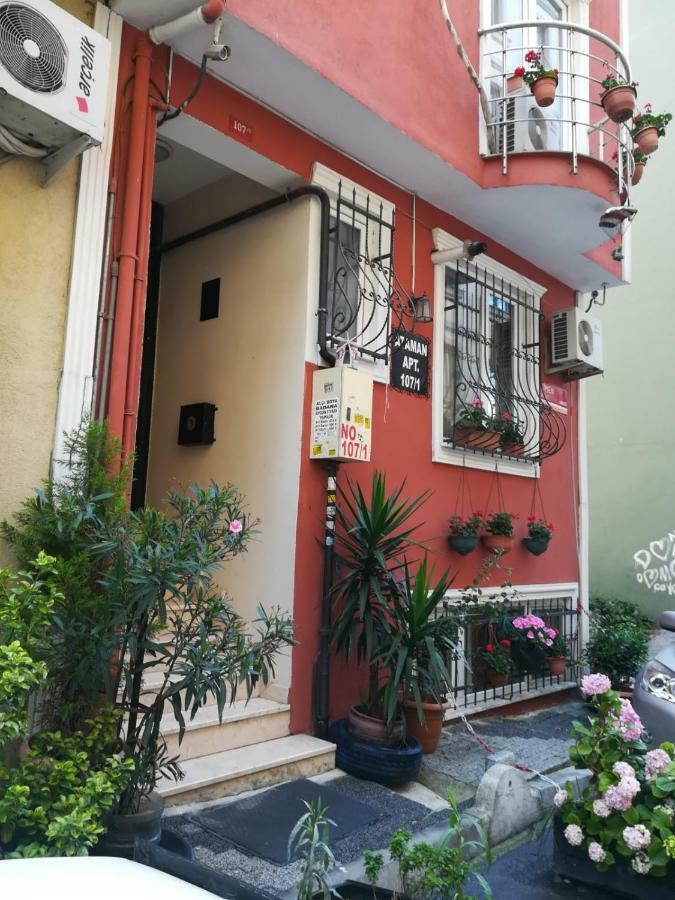 Istanbul Ataman Suites Екстер'єр фото