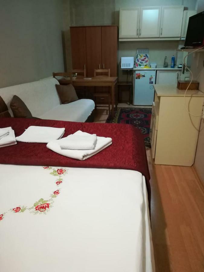 Istanbul Ataman Suites Екстер'єр фото