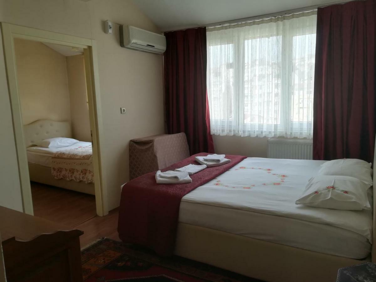Istanbul Ataman Suites Екстер'єр фото