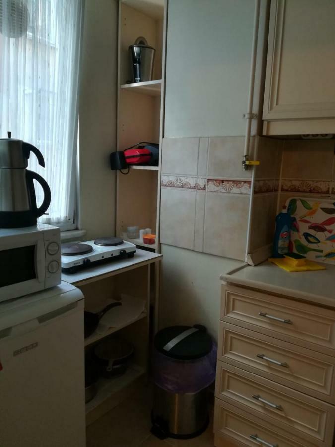 Istanbul Ataman Suites Екстер'єр фото